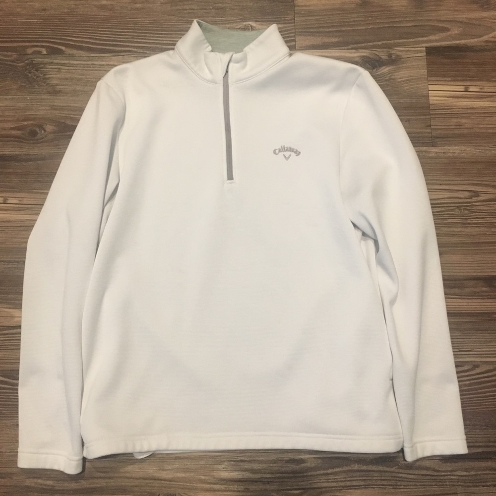 Callaway Golf 1/4 Zip